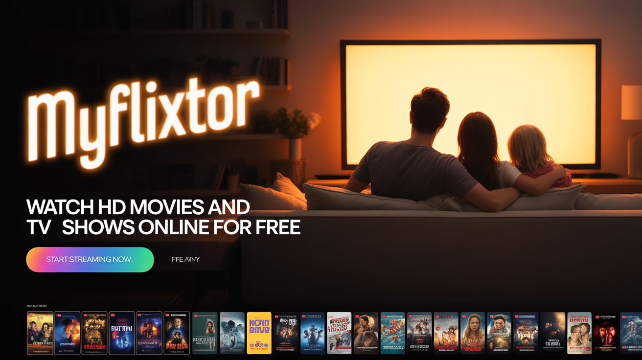 Myflixtor online movie streaming and TV show guide